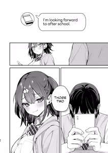 Page 85 of Ero Shousetsu Mitai na Seishun H o YouCha Kanojo no Suito-san to - Better than fiction 2 - preview thumbnail