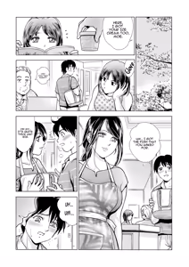 Page 6 of Mother's Mask ~Daughter's Boyfriend NTR~ Scene 2 - preview thumbnail
