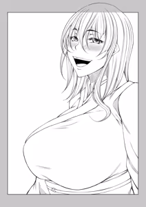 Page 334 of hakudaku ni torokeru mesuana - preview thumbnail