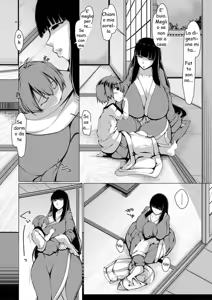 Page 2 of Donna Negai mo Kanaete kureru Boku no Oba-san | Mia Zia dalle Tette Grosse - preview thumbnail