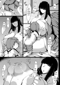 Page 7 of Donna Negai mo Kanaete kureru Boku no Oba-san | Mia Zia dalle Tette Grosse - preview thumbnail