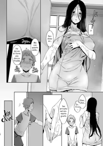 Page 17 of Douketsu no Mujina | Piume di Uccelli - preview thumbnail