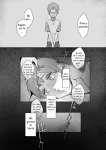 Page 37 of Douketsu no Mujina | Piume di Uccelli - preview thumbnail