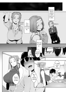 Page 6 of Rinraku no Susu me | Maki la Tutor - preview thumbnail