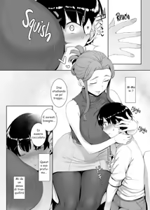 Page 7 of Rinraku no Susu me | Maki la Tutor - preview thumbnail