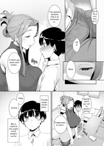 Page 8 of Rinraku no Susu me | Maki la Tutor - preview thumbnail