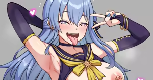 Page 6 of kouya-Hoshimachi Suisei Pack - preview thumbnail