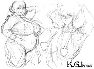 Page 470 of Kakugari Kyoudai - Niku Ringo - K.G.bros - preview thumbnail