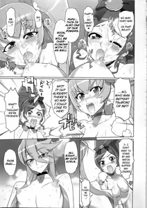 Page 22 of INAZUMA SILHOUETTE - preview thumbnail