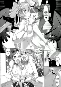 Page 23 of INAZUMA SILHOUETTE - preview thumbnail