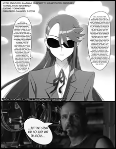 Page 47 of INAZUMA SILHOUETTE - preview thumbnail