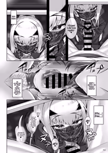 Page 11 of Mizugi Melusine to Iroiro Ecchi Hon - preview thumbnail