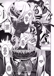 Page 16 of Mizugi Melusine to Iroiro Ecchi Hon - preview thumbnail