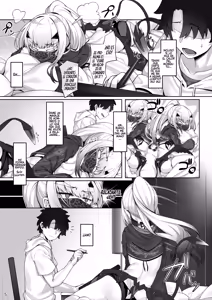 Page 6 of Mizugi Melusine to Iroiro Ecchi Hon - preview thumbnail