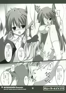 Page 10 of Bunny Girl de Ikou - preview thumbnail