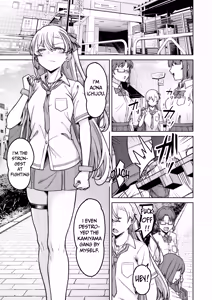 Page 2 of Aona-Chan no Saikyou Densetsu Sex Road ~Kando Batsugun no Yankee~ - preview thumbnail