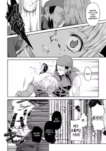 Page 3 of Kakedashi Boukensha no Matsuro 4 [Ningen no Urashakai] Boukensha ni Akogareta Elf Shimai 1 - preview thumbnail