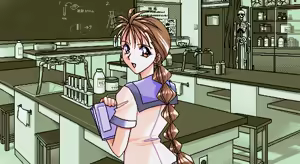 Page 32 of HIGH School DAYS - preview thumbnail