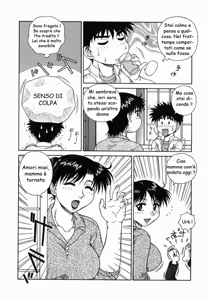 Page 19 of Haha to imōto | Mamma e Sorella - preview thumbnail