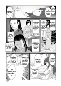 Page 127 of Mana-san to Omoya o Hanarete... - preview thumbnail