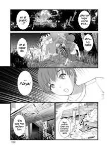 Page 169 of Mana-san to Omoya o Hanarete... - preview thumbnail
