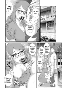 Page 174 of Mana-san to Omoya o Hanarete... - preview thumbnail