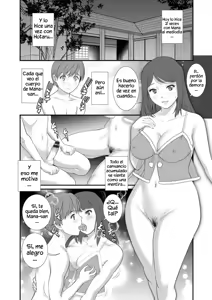 Page 178 of Mana-san to Omoya o Hanarete... - preview thumbnail