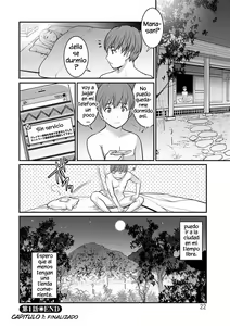 Page 22 of Mana-san to Omoya o Hanarete... - preview thumbnail