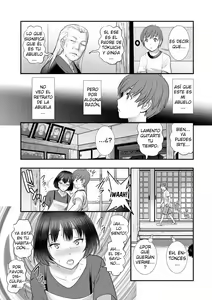 Page 87 of Mana-san to Omoya o Hanarete... - preview thumbnail