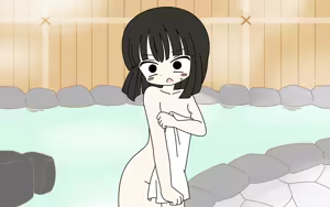 Page 49 of Idol ga Towel Nashi de Onsen Report - preview thumbnail