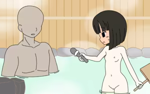 Page 59 of Idol ga Towel Nashi de Onsen Report - preview thumbnail