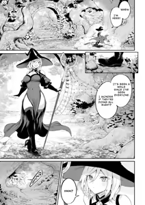 Page 16 of Ikusa Otome to Ikusa Goto! ~Onna Mahoutsukai Hen~ | War Play with the Maidens of Battle! ~Female Mage~ - preview thumbnail