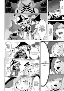 Page 51 of Ikusa Otome to Ikusa Goto! ~Onna Mahoutsukai Hen~ | War Play with the Maidens of Battle! ~Female Mage~ - preview thumbnail