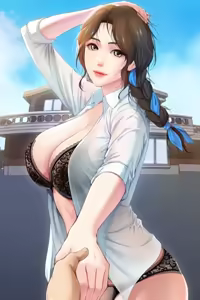 寄宿日记 Boarding Diary 61-70话 — hentai manga cover on Fhentai