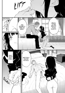 Page 11 of Maid Kyouiku. -Botsuraku Kizoku Rurikawa Tsubaki- 2 | -Rurikawa Tsubaki l'aristocratica decaduta- 2 - preview thumbnail
