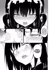 Page 18 of Maid Kyouiku. -Botsuraku Kizoku Rurikawa Tsubaki- 2 | -Rurikawa Tsubaki l'aristocratica decaduta- 2 - preview thumbnail
