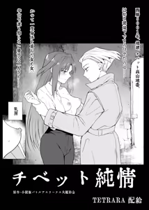 Page 21 of Tibet Junjou - preview thumbnail