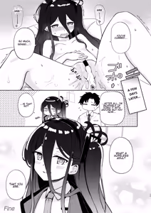 Page 16 of Key-chan Yasashiku Nagusamete! | Key-chan, Please Kindly Comfort Me! - preview thumbnail