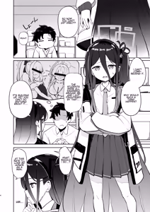Page 3 of Key-chan Yasashiku Nagusamete! | Key-chan, Please Kindly Comfort Me! - preview thumbnail