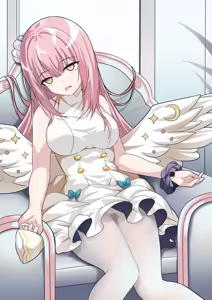 Page 3 of "FES" Omatase - preview thumbnail