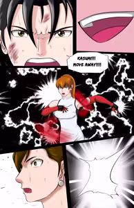 Page 138 of Revenge - preview thumbnail