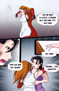 Page 139 of Revenge - preview thumbnail