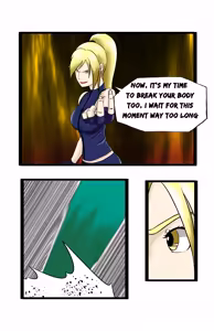 Page 17 of Revenge - preview thumbnail