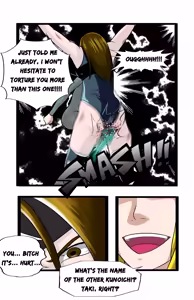 Page 3 of Revenge - preview thumbnail