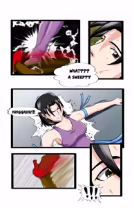 Page 33 of Revenge - preview thumbnail