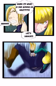 Page 89 of Revenge - preview thumbnail
