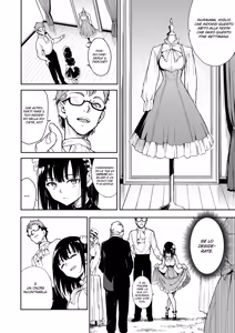 Page 3 of Maid Kyouiku. -Botsuraku Kizoku Rurikawa Tsubaki- 5 | -Rurikawa Tsubaki l'aristocratica decaduta- 5 - preview thumbnail