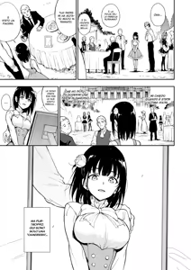 Page 4 of Maid Kyouiku. -Botsuraku Kizoku Rurikawa Tsubaki- 5 | -Rurikawa Tsubaki l'aristocratica decaduta- 5 - preview thumbnail