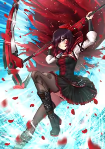 adsouto rwby — hentai manga cover on Fhentai