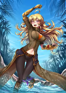 Page 10 of adsouto rwby - preview thumbnail